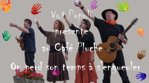 Vox Populi animatie frame