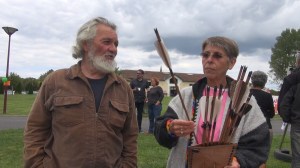 Jean Marie et Jacqueline