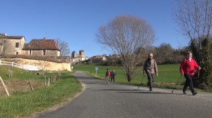 Marche Nordique Siorac