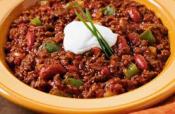 chili con carne