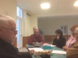 Memoire Locale 25 april 2