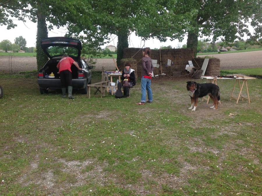 Montage bijoux Trappeur