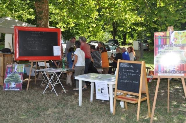 Cafe Pluche on Ville2016