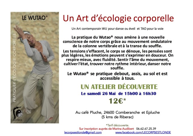 1-Atelier découverte du 26 Mai