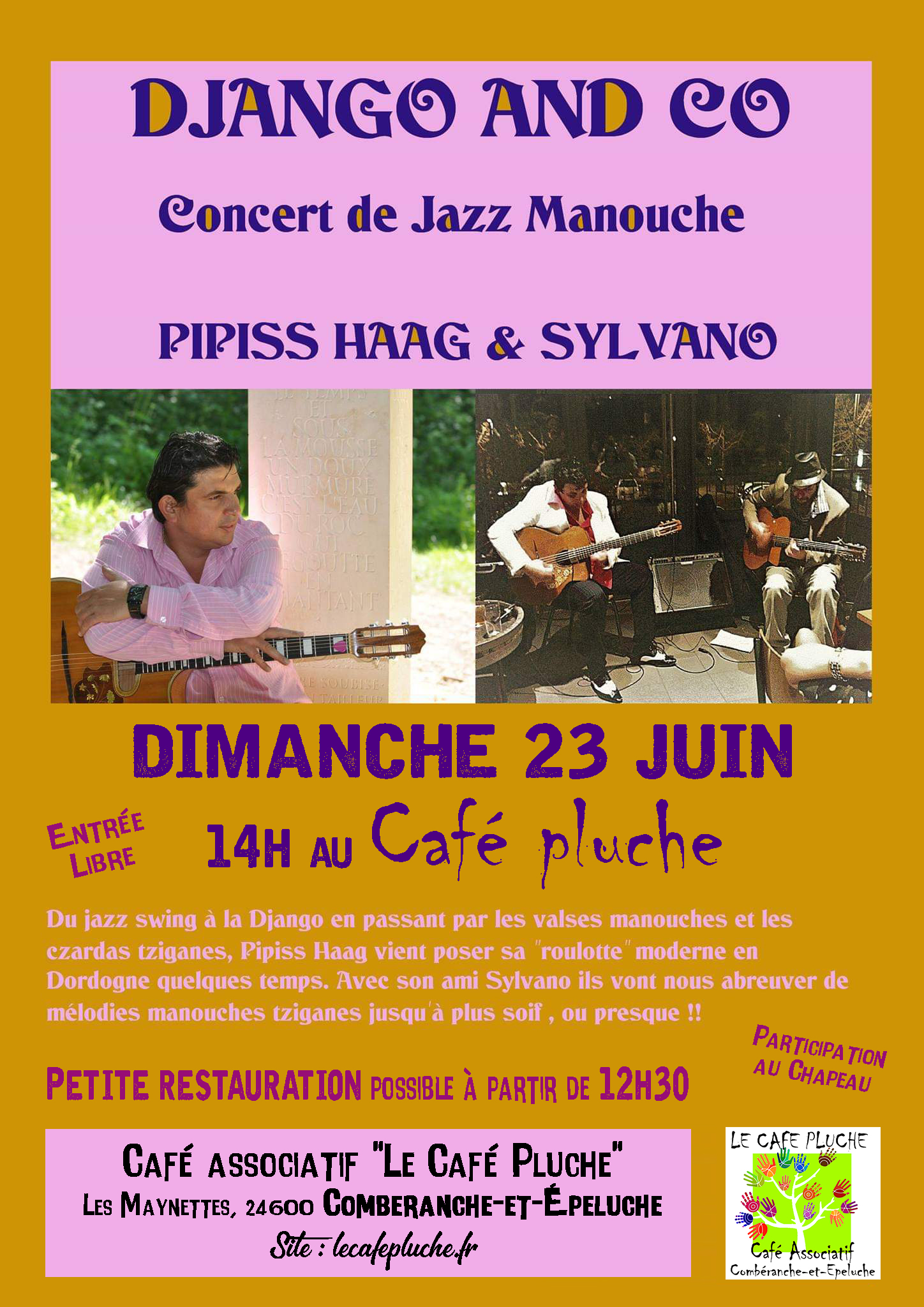 Affiche du 23 06 2019