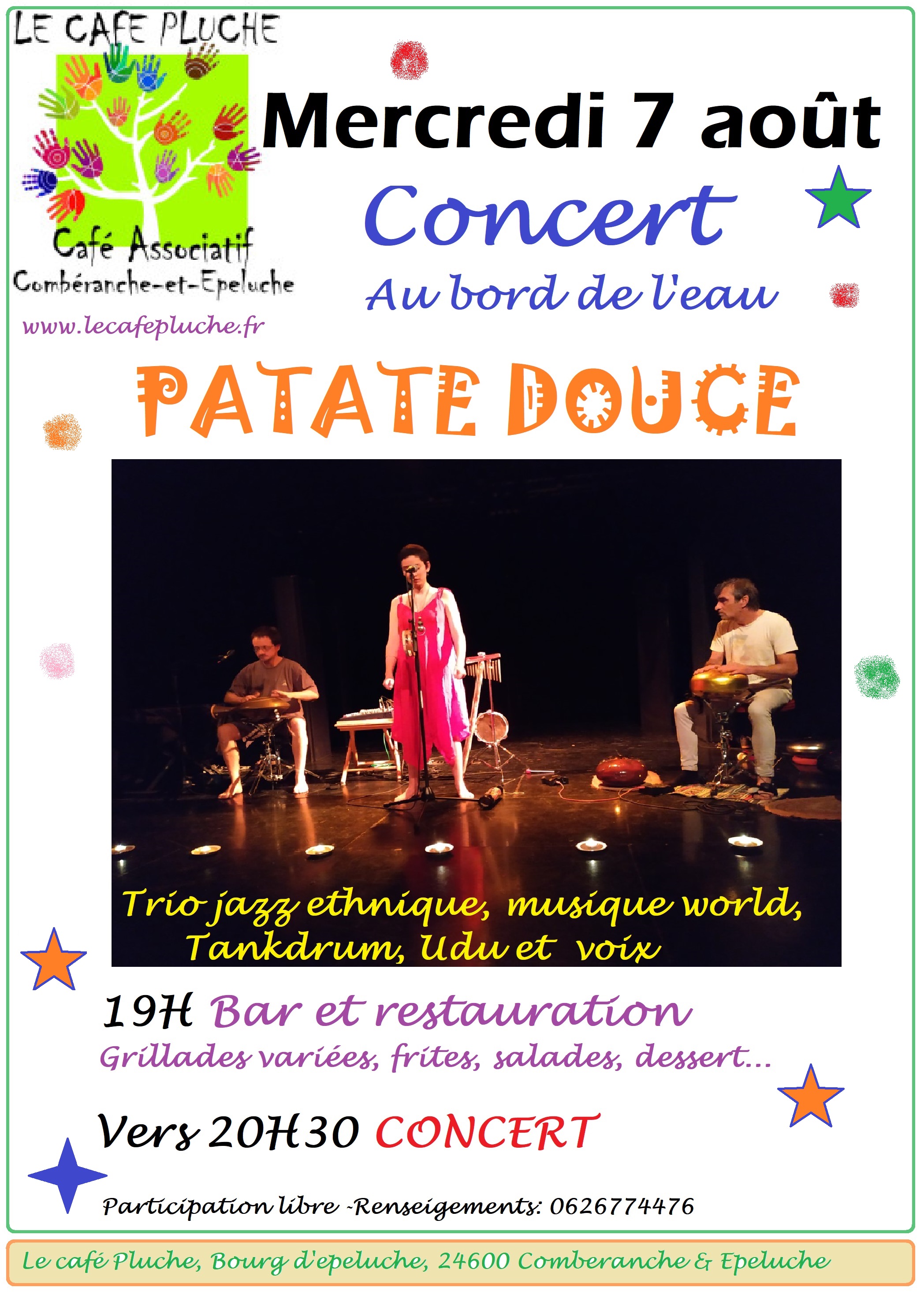 Patate douce