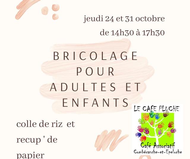 2019-10 bricolage enfants