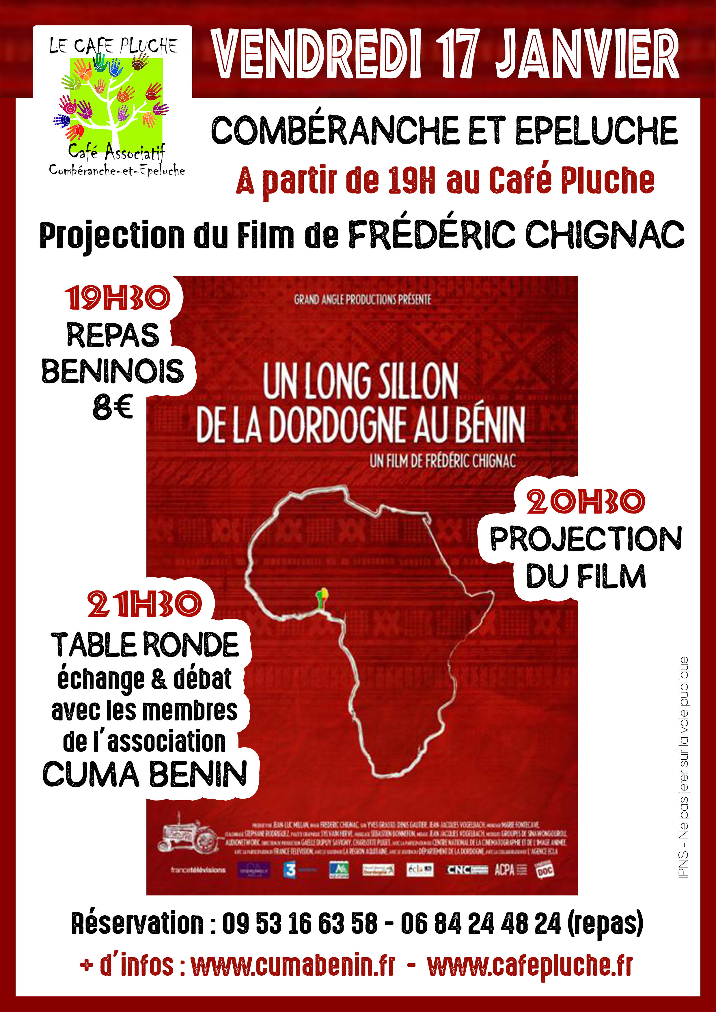 affiche Cuma Bénin(1)