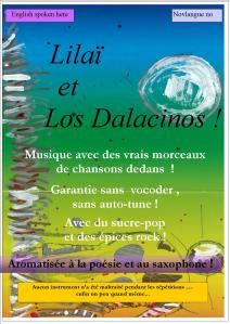 aff Lilaï &amp; Los Dalacinos 2020