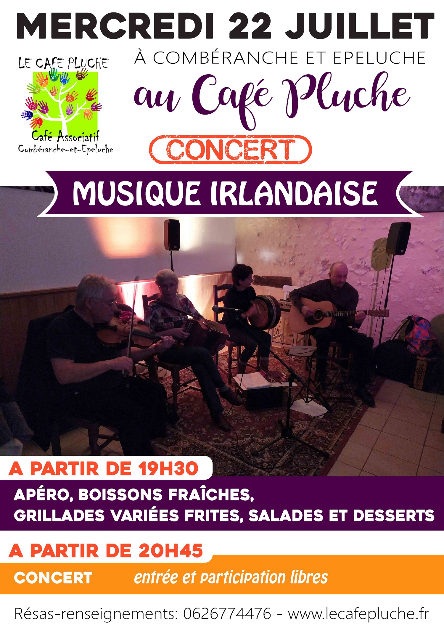 2020-02-15 Musique Irlandaise épreuve