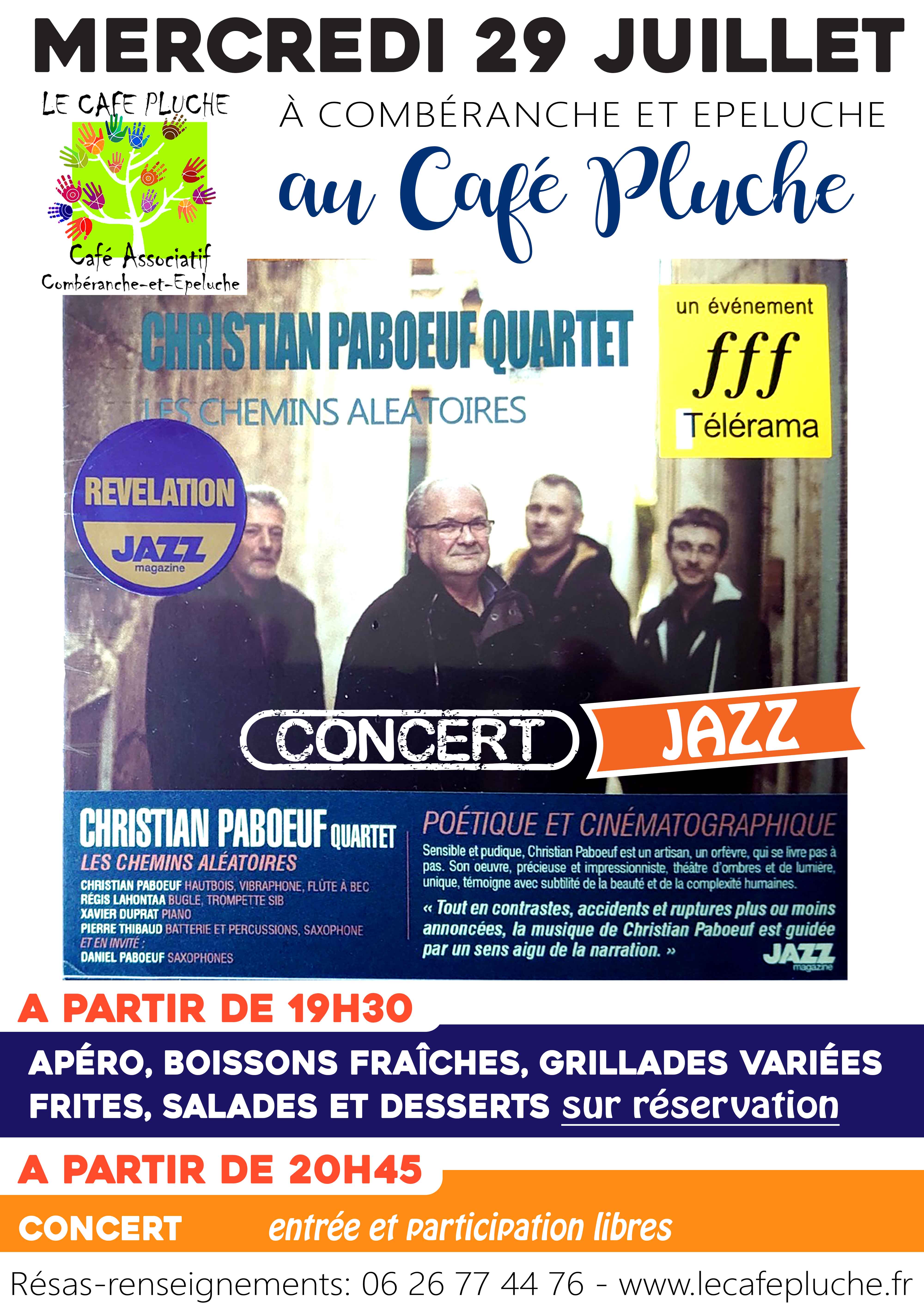 2020-07-29 paboeuf Quartet