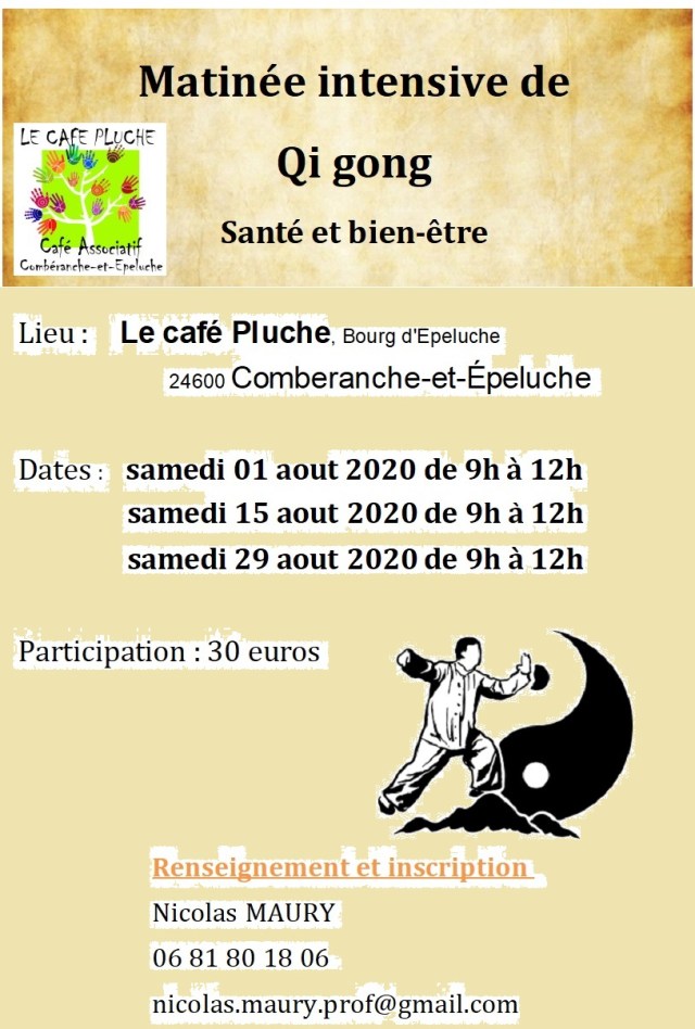 2020-07 Stage QI Gong