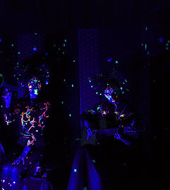 Julie Macaire & Caroline Garay