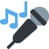 🎤